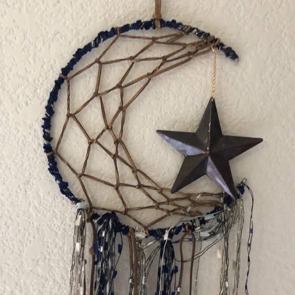 Moon dream catcher - Picture 2 of 3